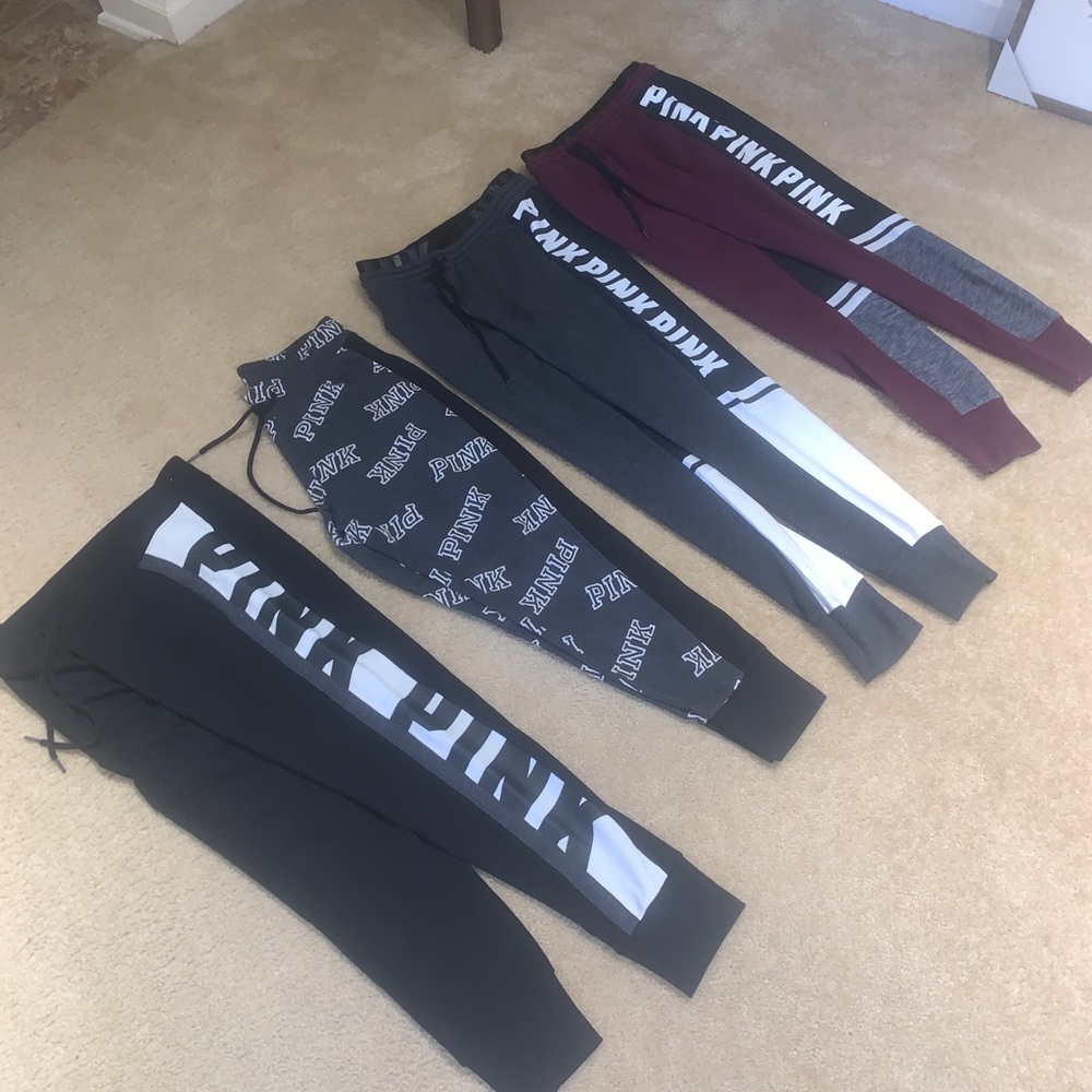 Sweatpants/joggers bundle(4)